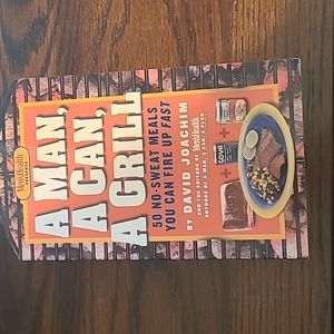 A Man, A Can, A Grill Guide Book